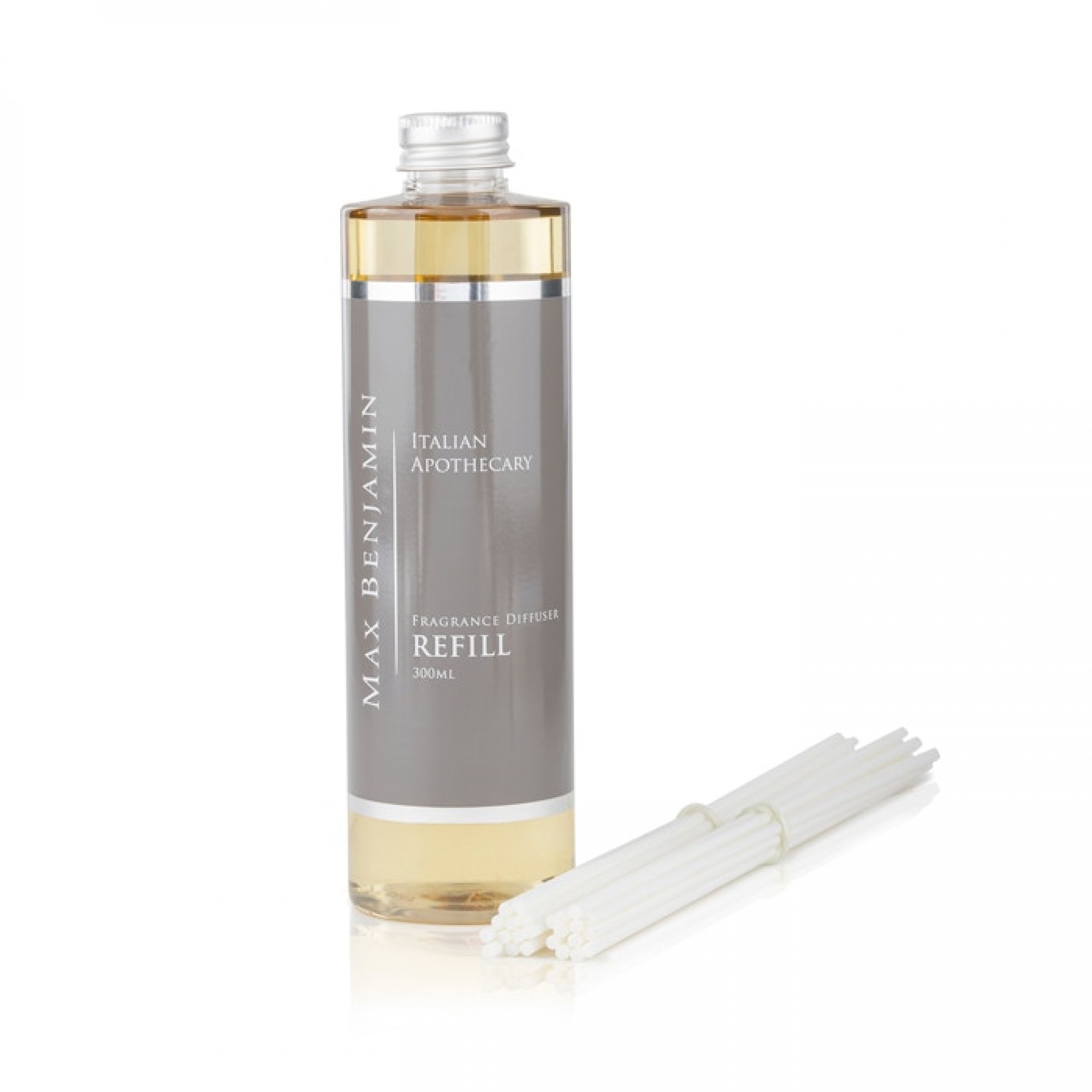 Italian Apothecary Diffuser Refill Max Benjamin 300 ml.